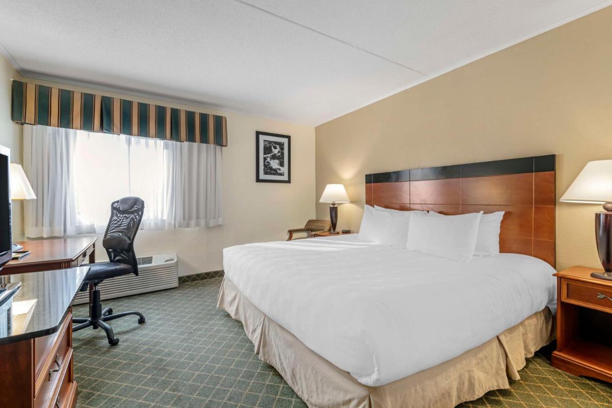 Best Western Plus Augusta Civic Center Inn - Housity