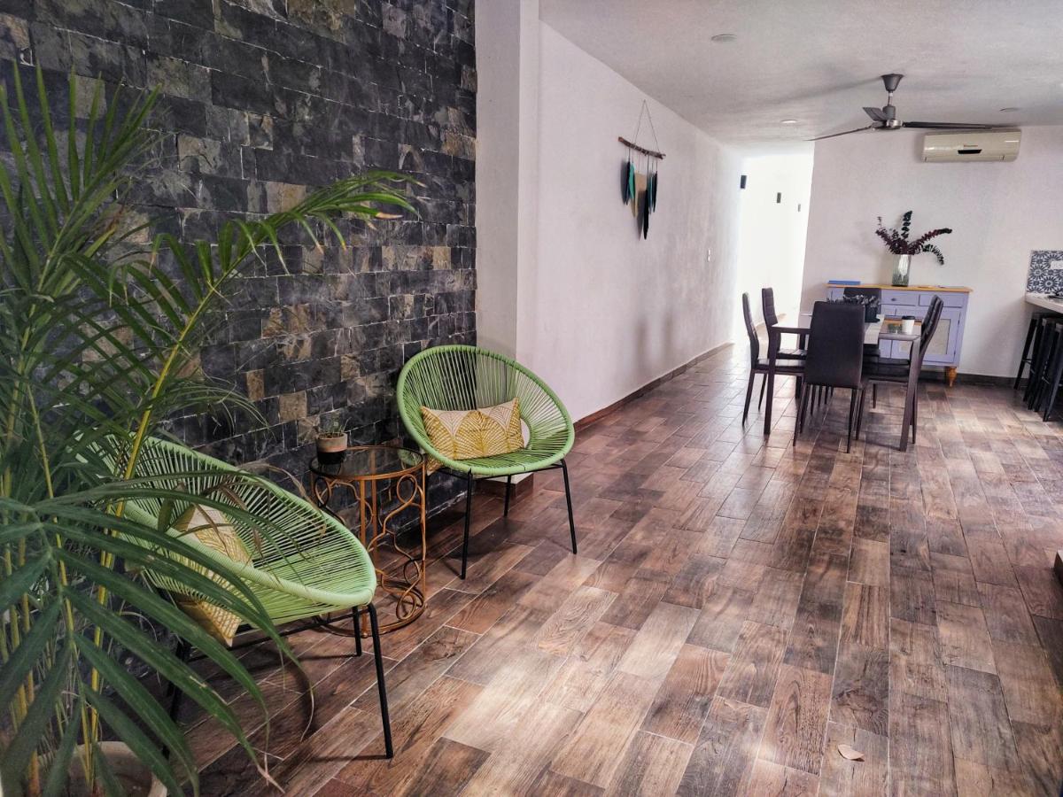 Casa Blu, en el corazon de Merida - Housity