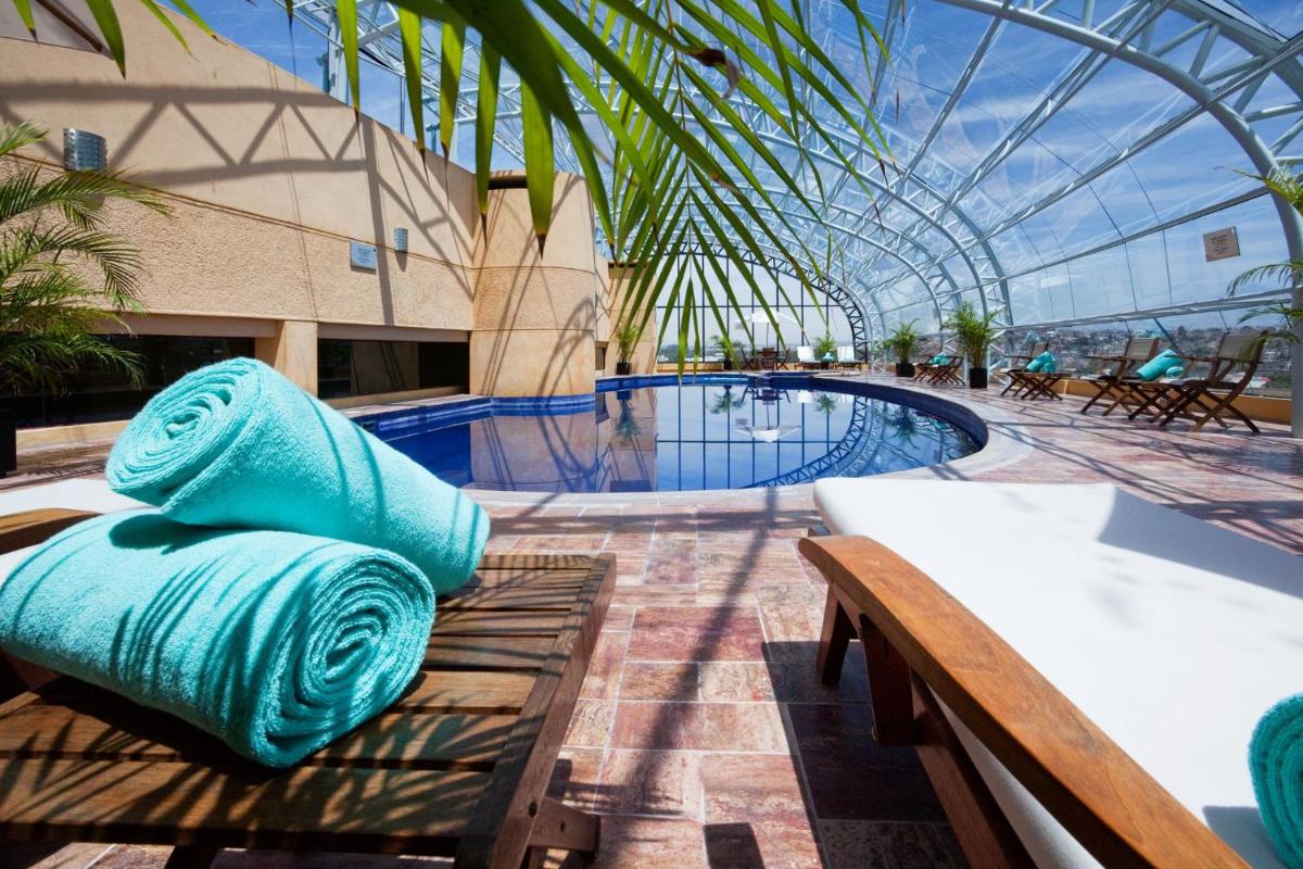 Holiday Inn Puebla Finsa by IHG - Hizvo