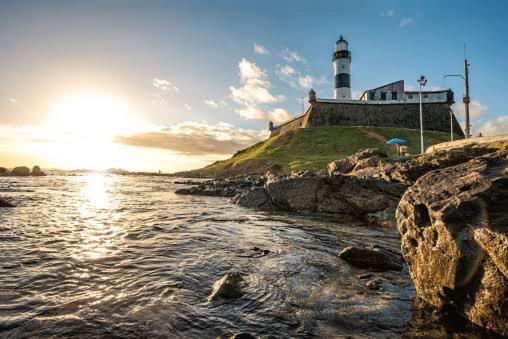 SMART FAROL da Barra - Vista mar - Housity