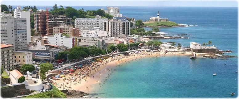 SMART FAROL da Barra - Vista mar - Housity