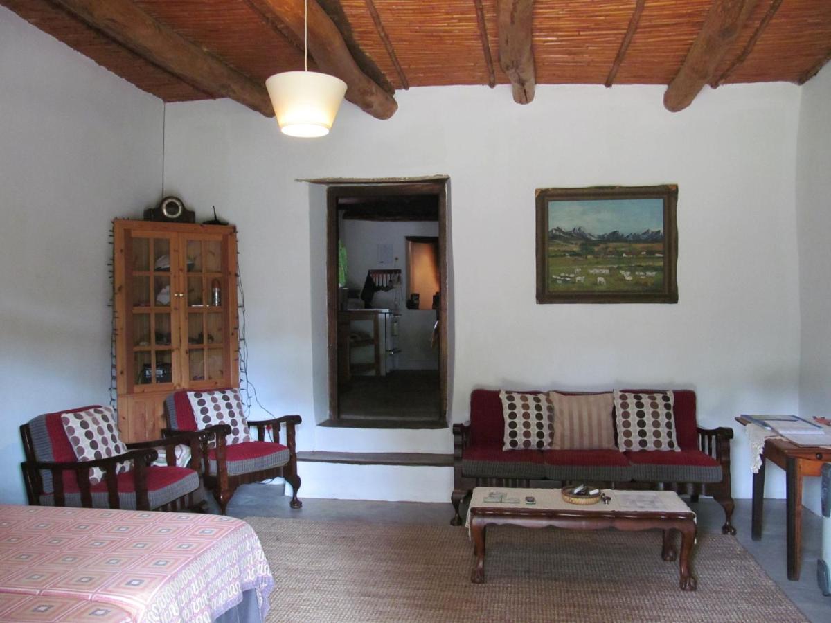 Die Ou Huis Accommodation - Housity