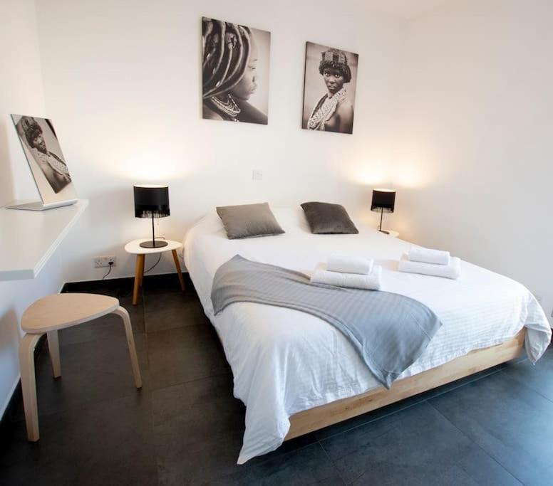 Glabur Stays - The Amazing 1 BDR - Executive apt Nicosia Center Free Parking & WiFi - Housity