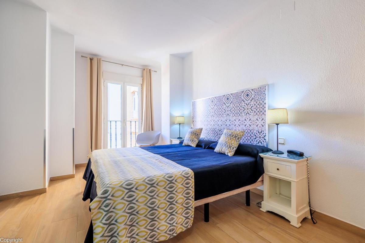 Suitetrails - Hotel Madrid