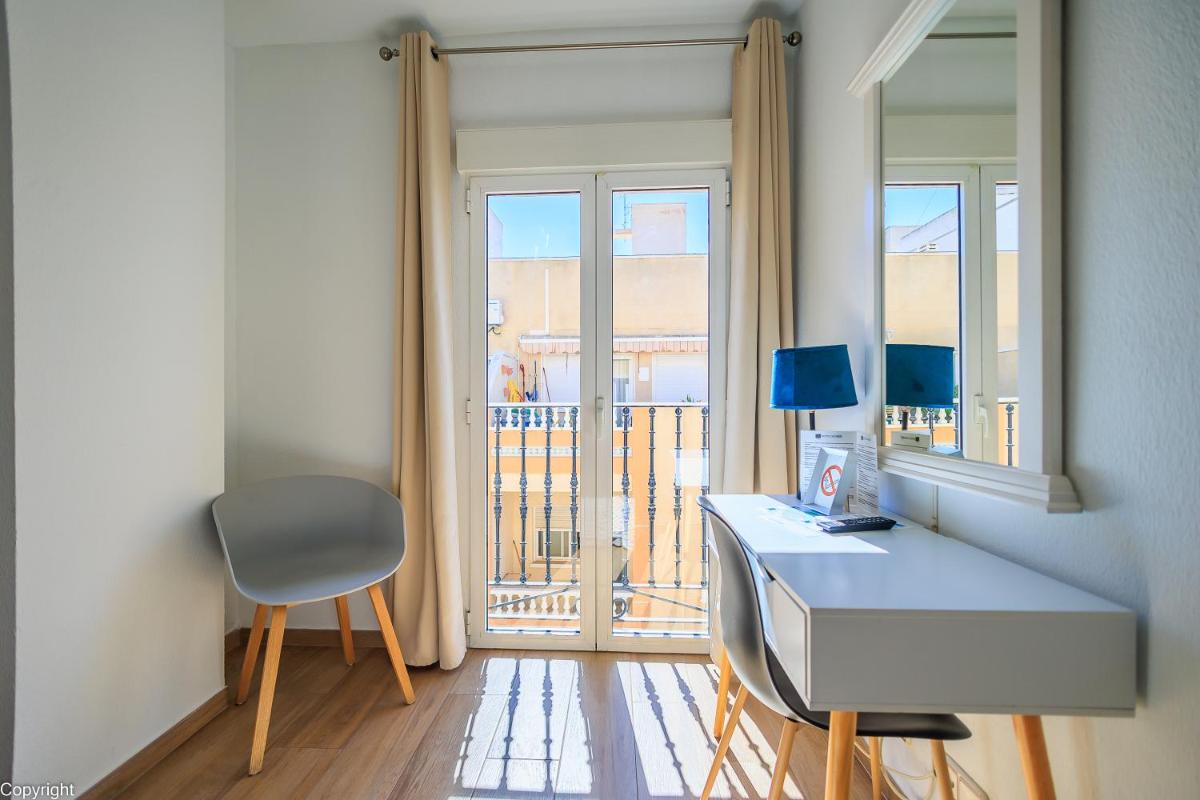 Suitetrails - Hotel Madrid
