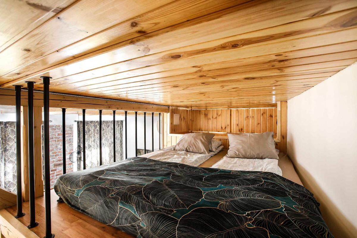 Charming Studio with Air Conditioning, Old Town & Kazimierz - Housity