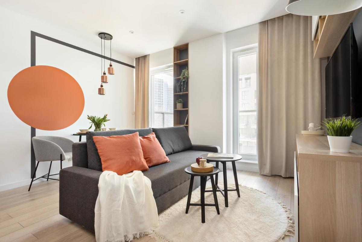 Apartamenty Tespis - Sokolska 30 Towers - Housity