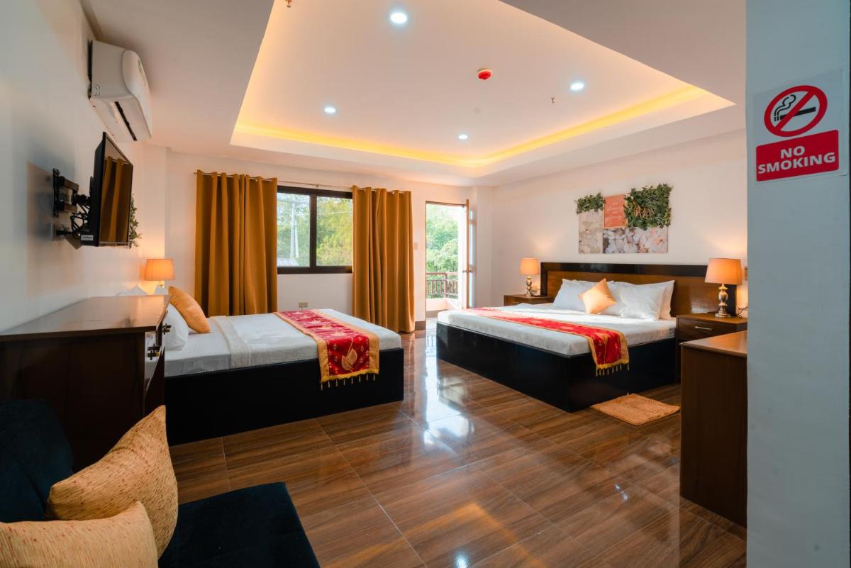 Island Wanderers Inn - Hizvo