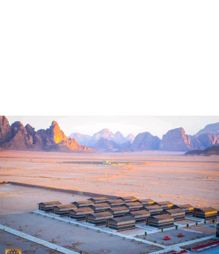 Wadi Rum Magical Camp - Housity