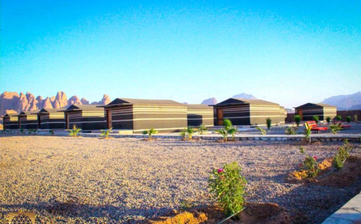 Wadi Rum Magical Camp - Housity