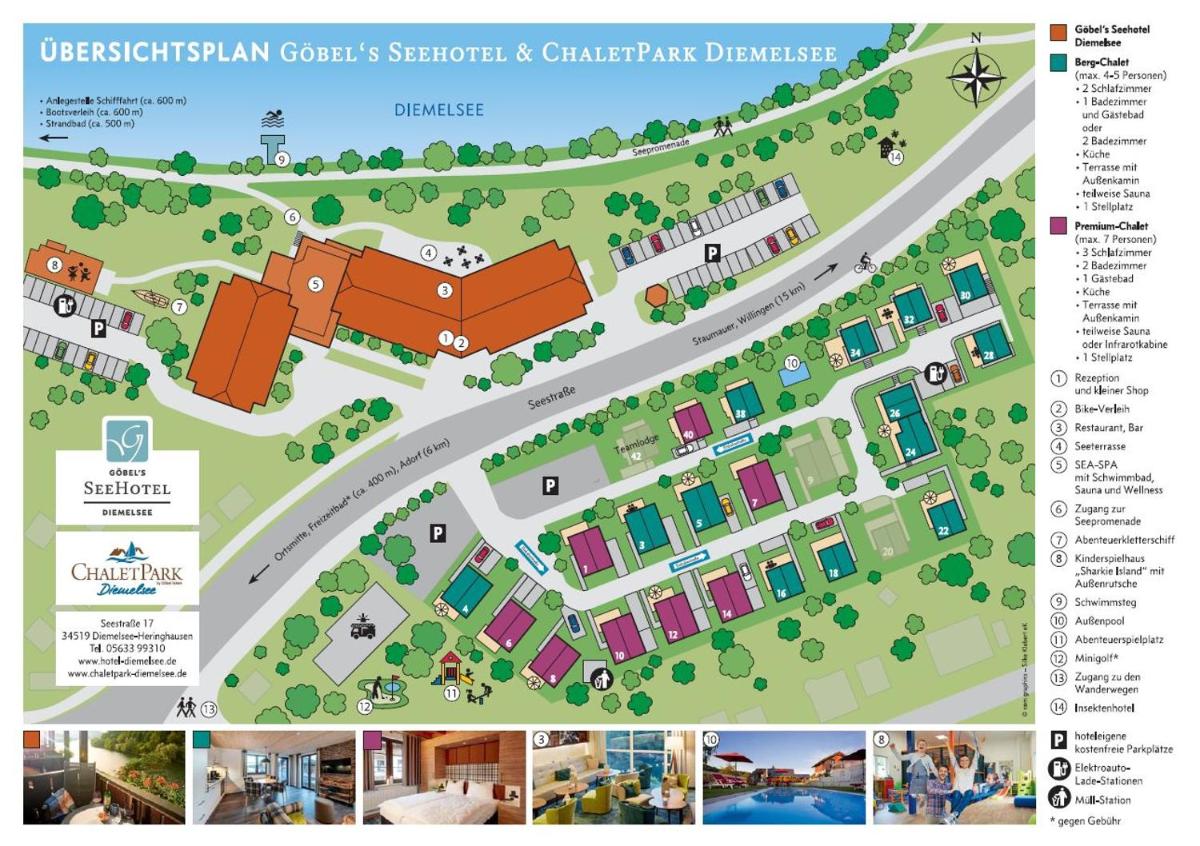 Chaletpark Diemelsee - Housity