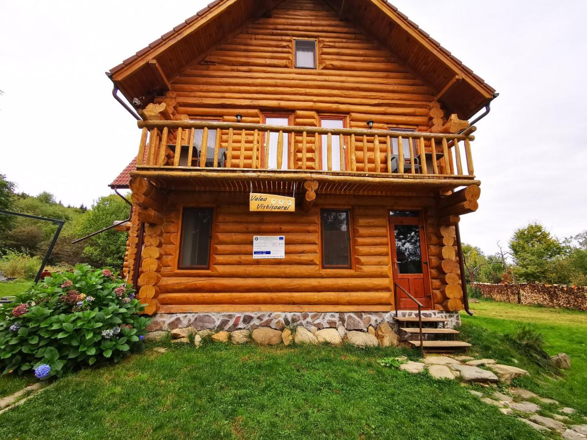 Valea Vistisoarei - Housity