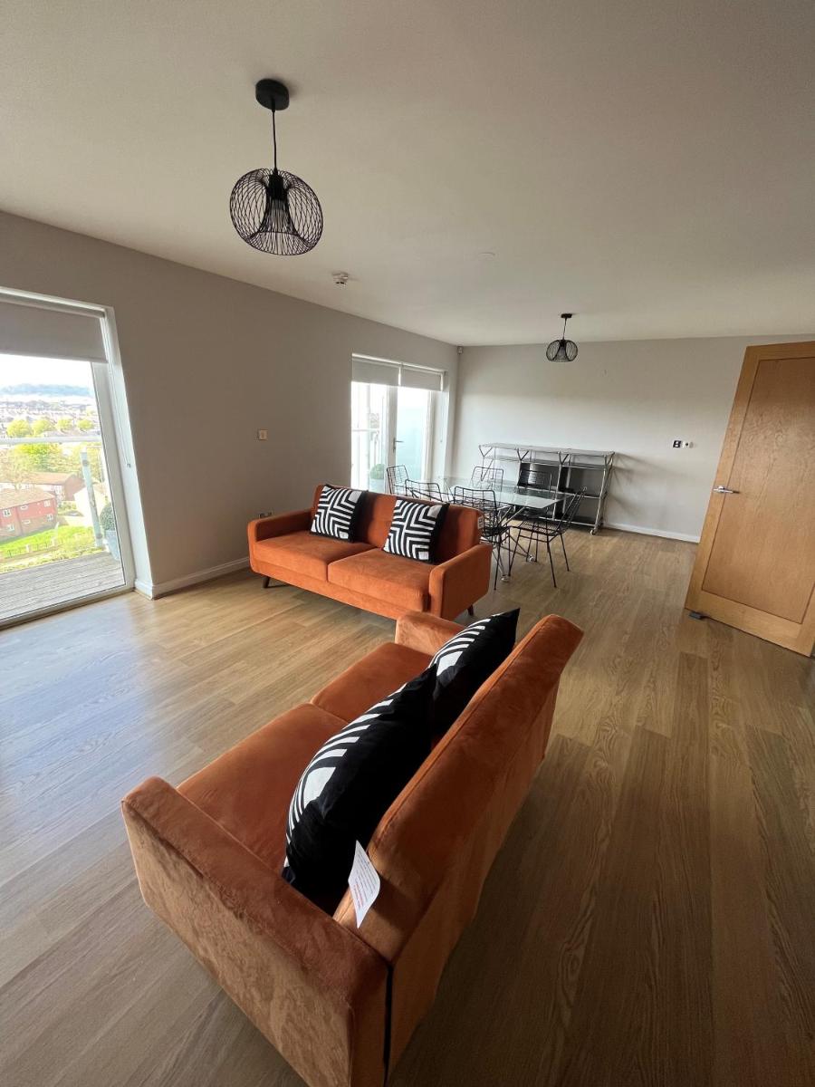 Century Wharf Apartments by Urban Space - Housity