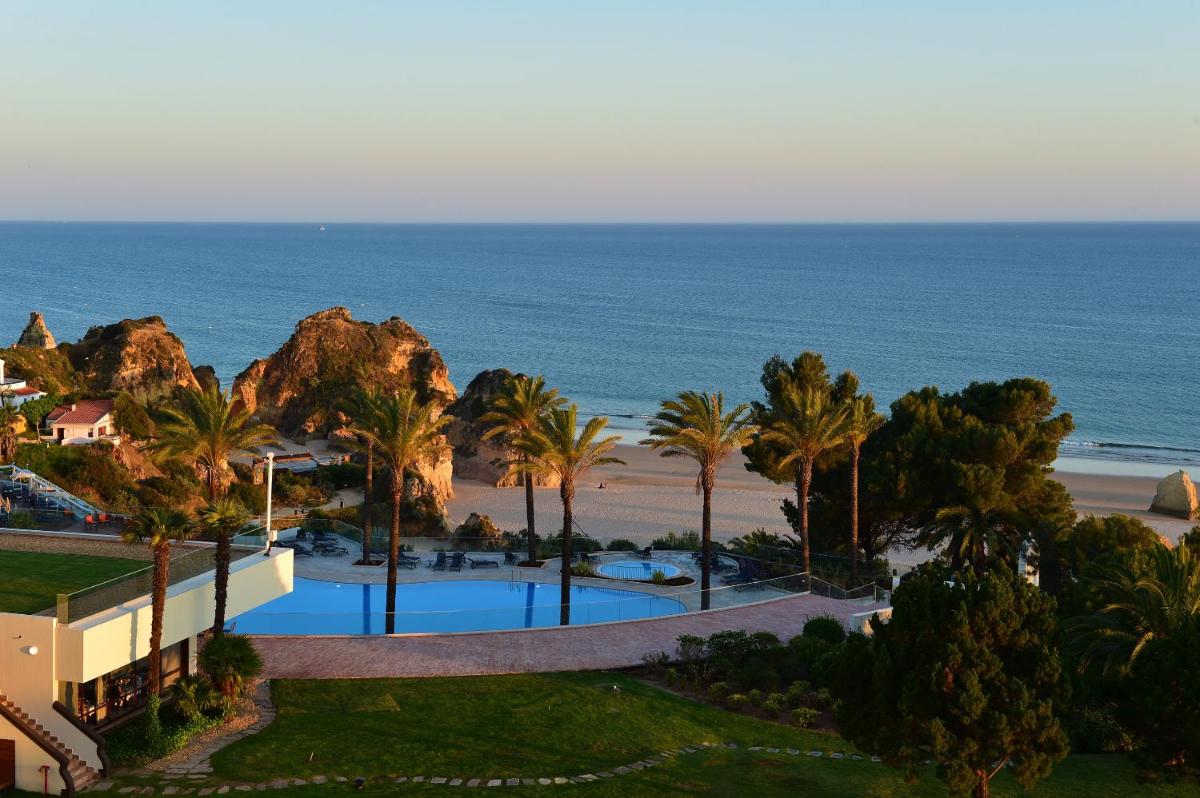 Paisagem natural perto do hotel