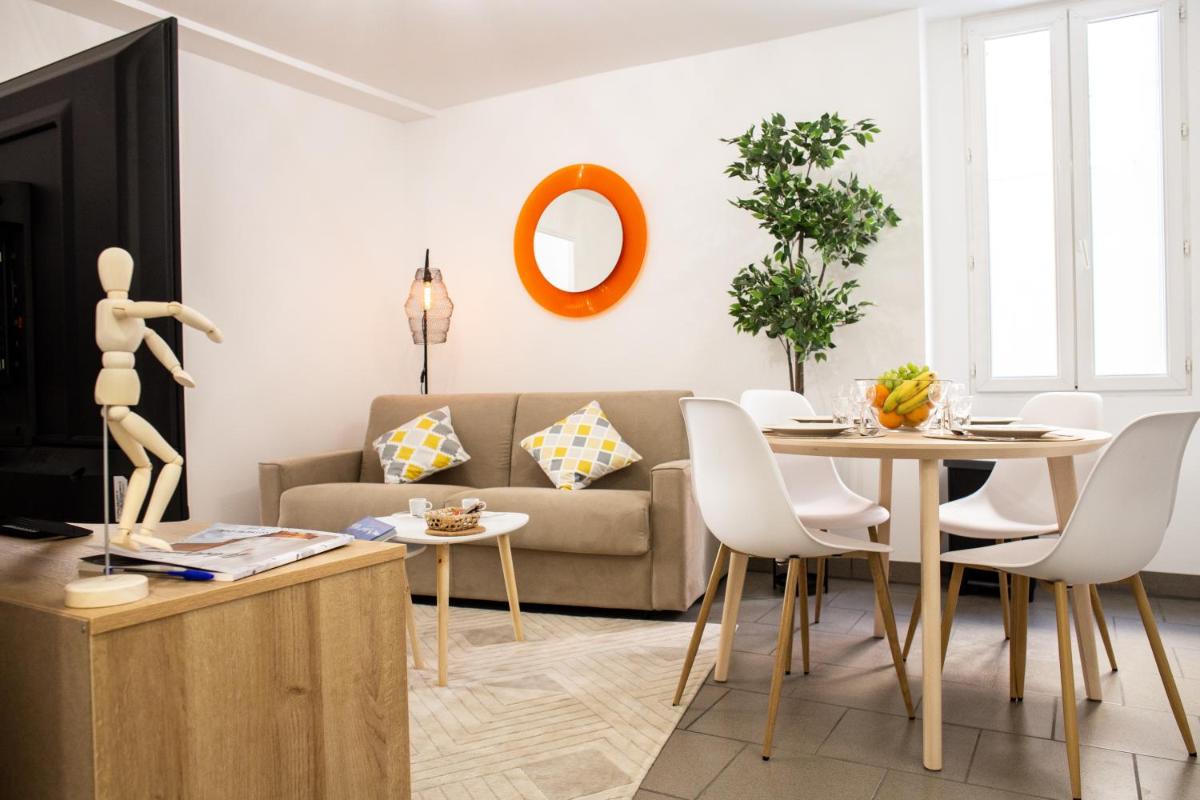 Au coeur de Perpignan - Housity
