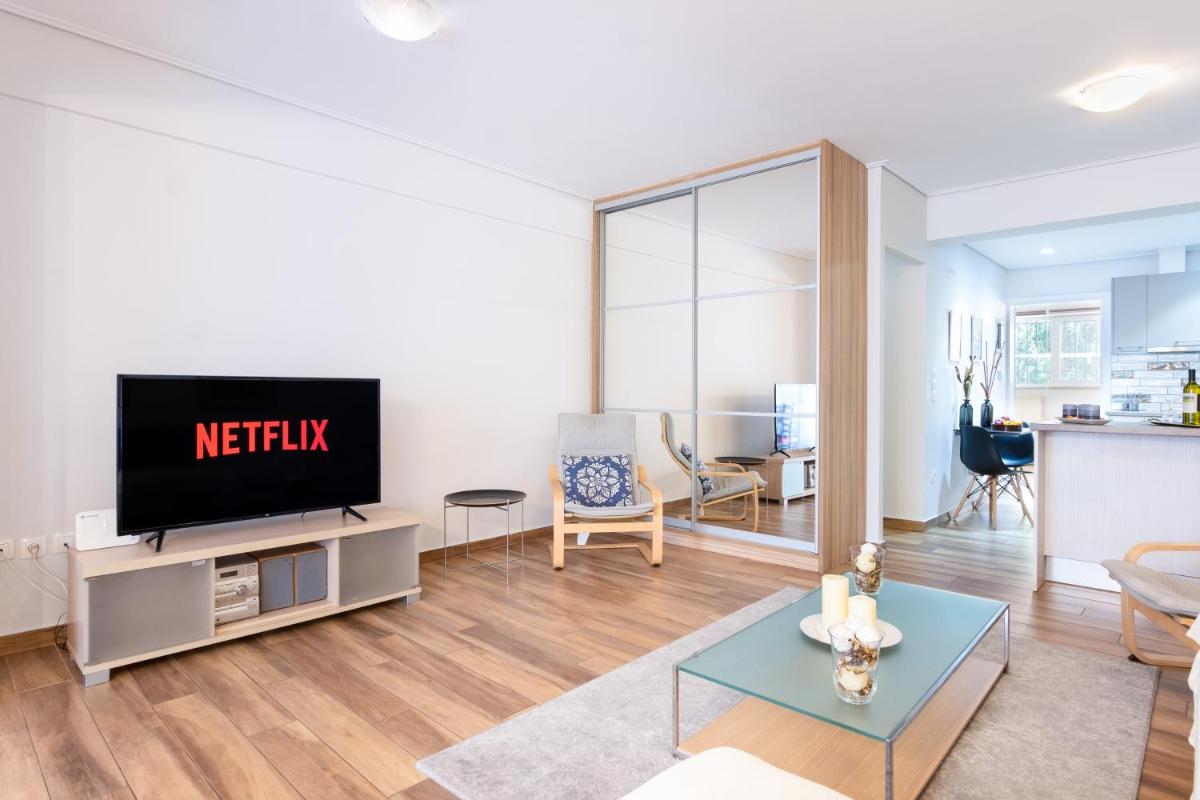 Bright Apartment near the Beach - Housity