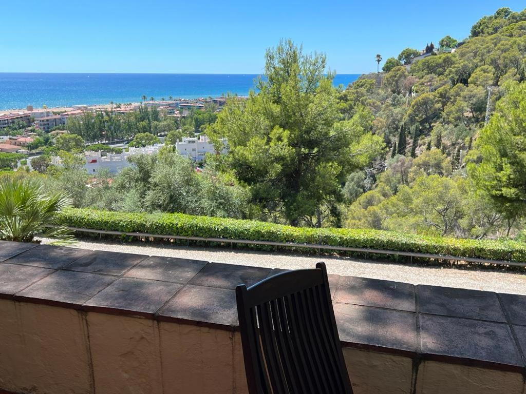 Paisaje cerca de este hotel