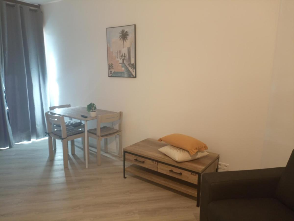 Magnifique Studio bord de mer numéro 88 - Housity