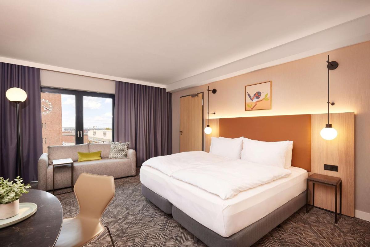 Adina Apartment Hotel Dusseldorf - Housity