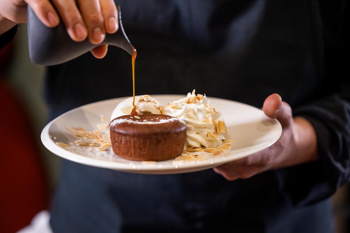Nourriture dans l'hôtel ou à proximité