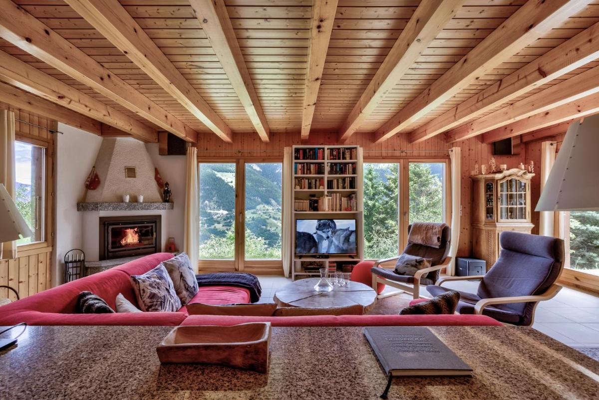 Chalet Clochette - Housity