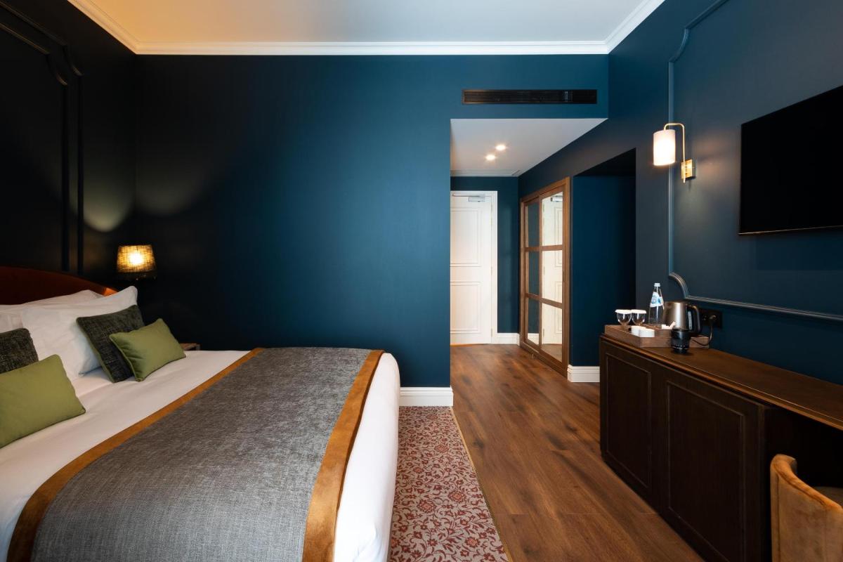 Uma cama ou camas num quarto em AP Dona Aninhas