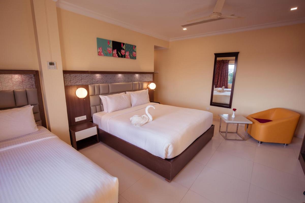 Vinayaga by Poppys, Rameshwaram - Housity