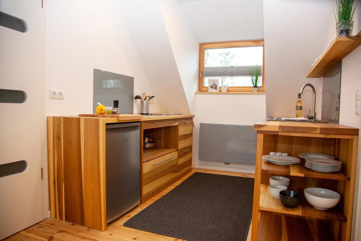 Ferienwohnung Am Ufer an der Müritz - Housity