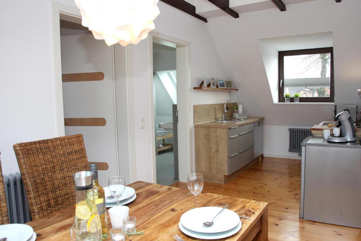 Ferienwohnung Utkiek an der Müritz - Housity