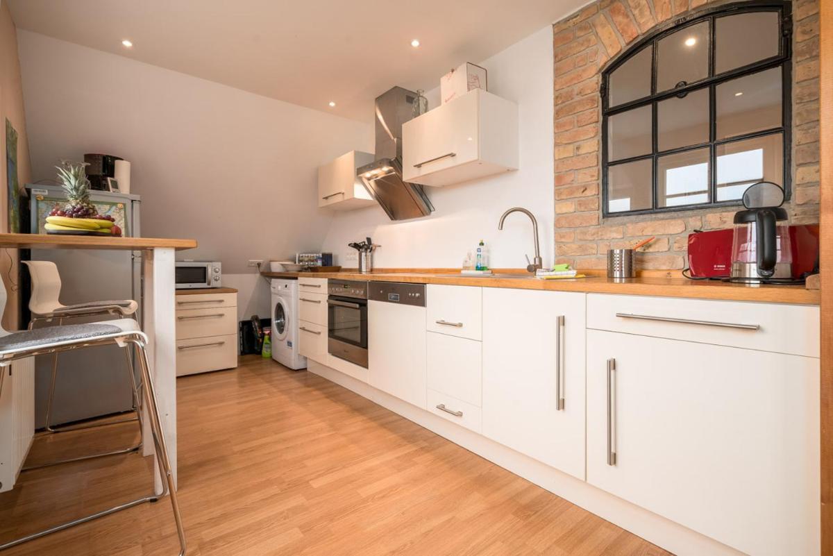 Ferienwohnung 1 im Landhaus am Wildpark Boek - Housity