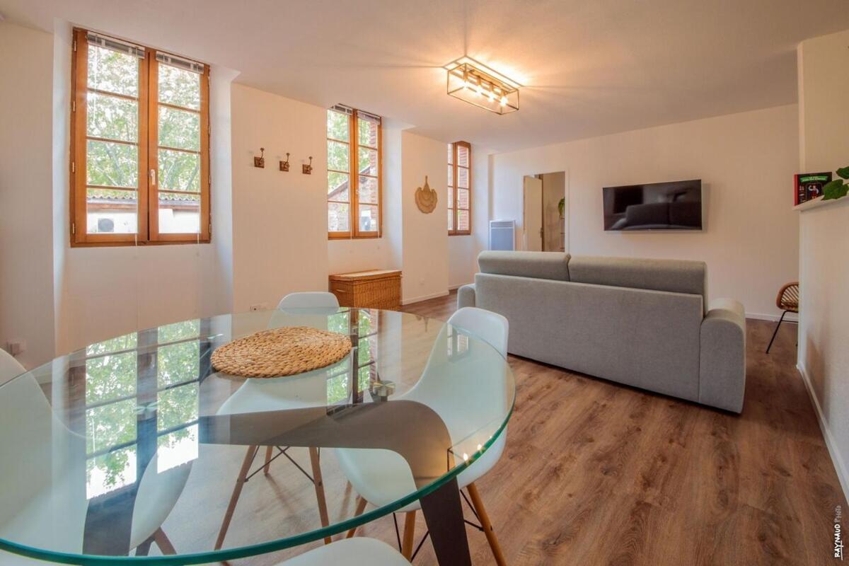 APPARTEMENT TOUT CONFORT - HYPERCENTRE - 58m2 - GAILLAC - Housity