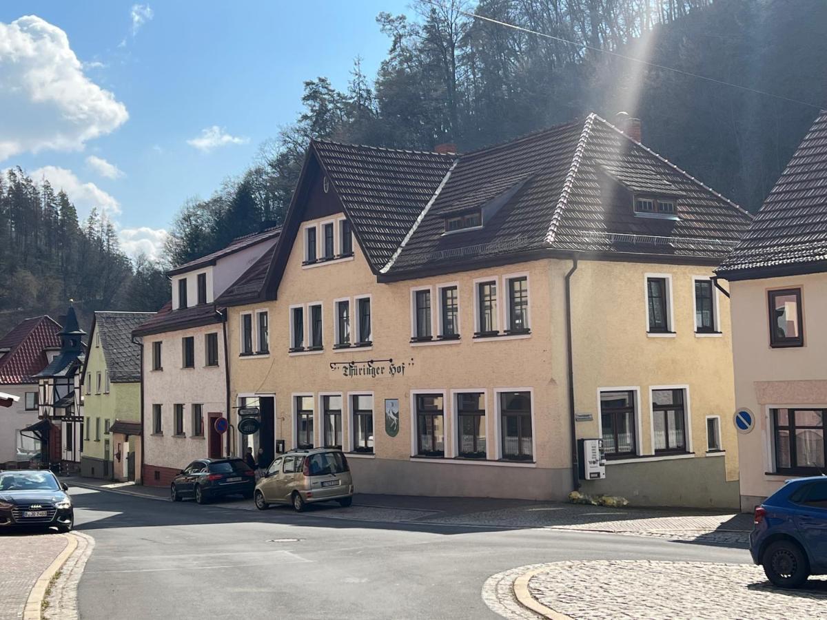 Thüringer Hof - Housity
