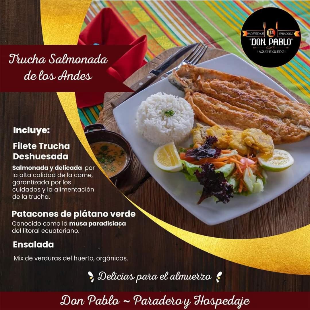HOSPEDAJE DON PABLO - Housity