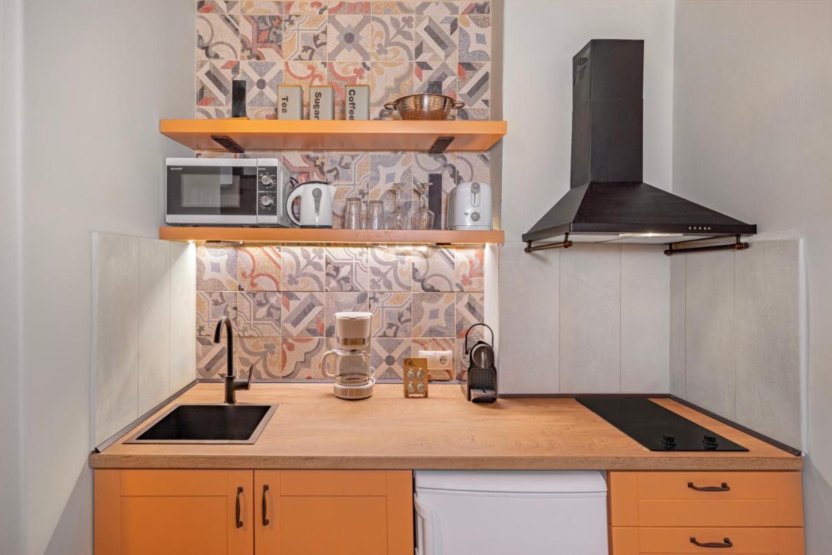 Casa Della vita apartment ,Old Town Rhodes - Housity