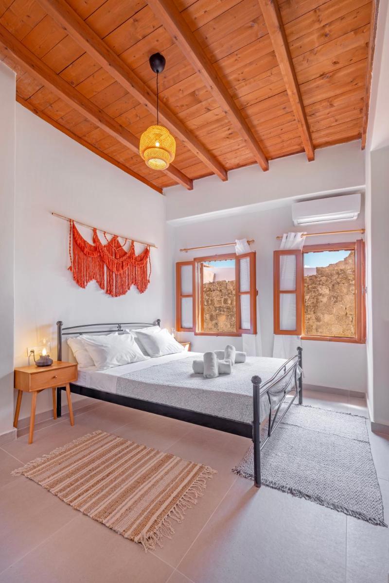Casa Della vita apartment ,Old Town Rhodes - Housity