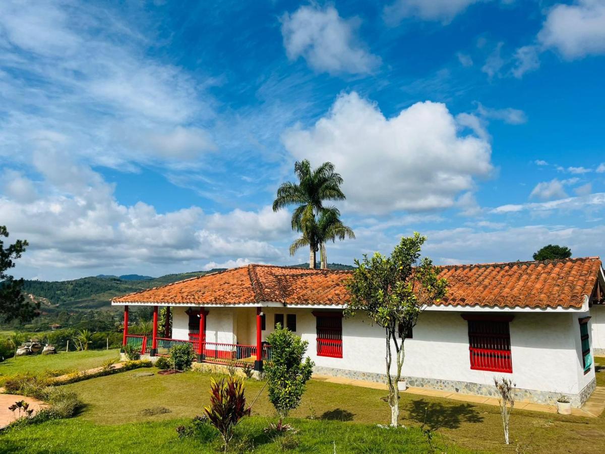 Finca la Tribu- La cumbre Valle - Housity