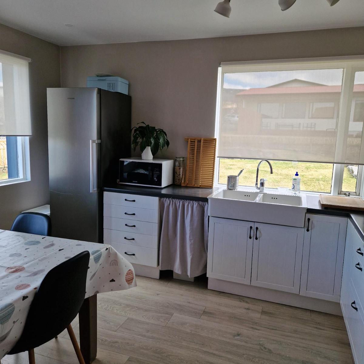 Cute House in a Cute Icelandic Village - Housity