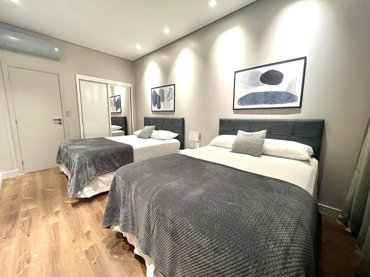 Suitetrails - Flat 2 quartos, novo, na Avenida Paulista