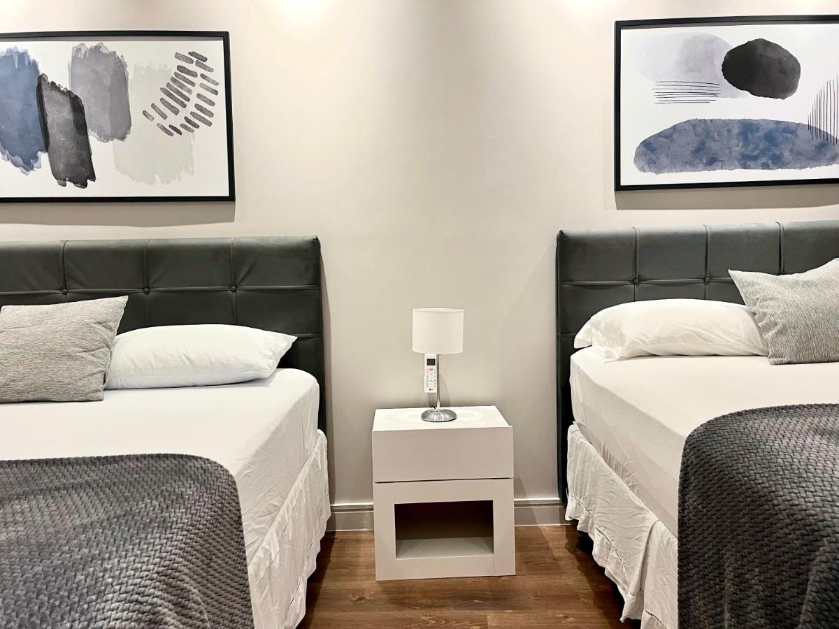 Suitetrails - Flat 2 quartos, novo, na Avenida Paulista