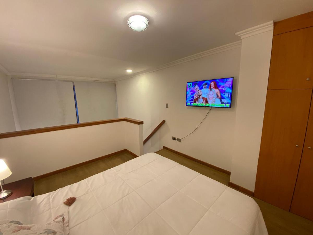 Comodo Loft en concepción - Housity