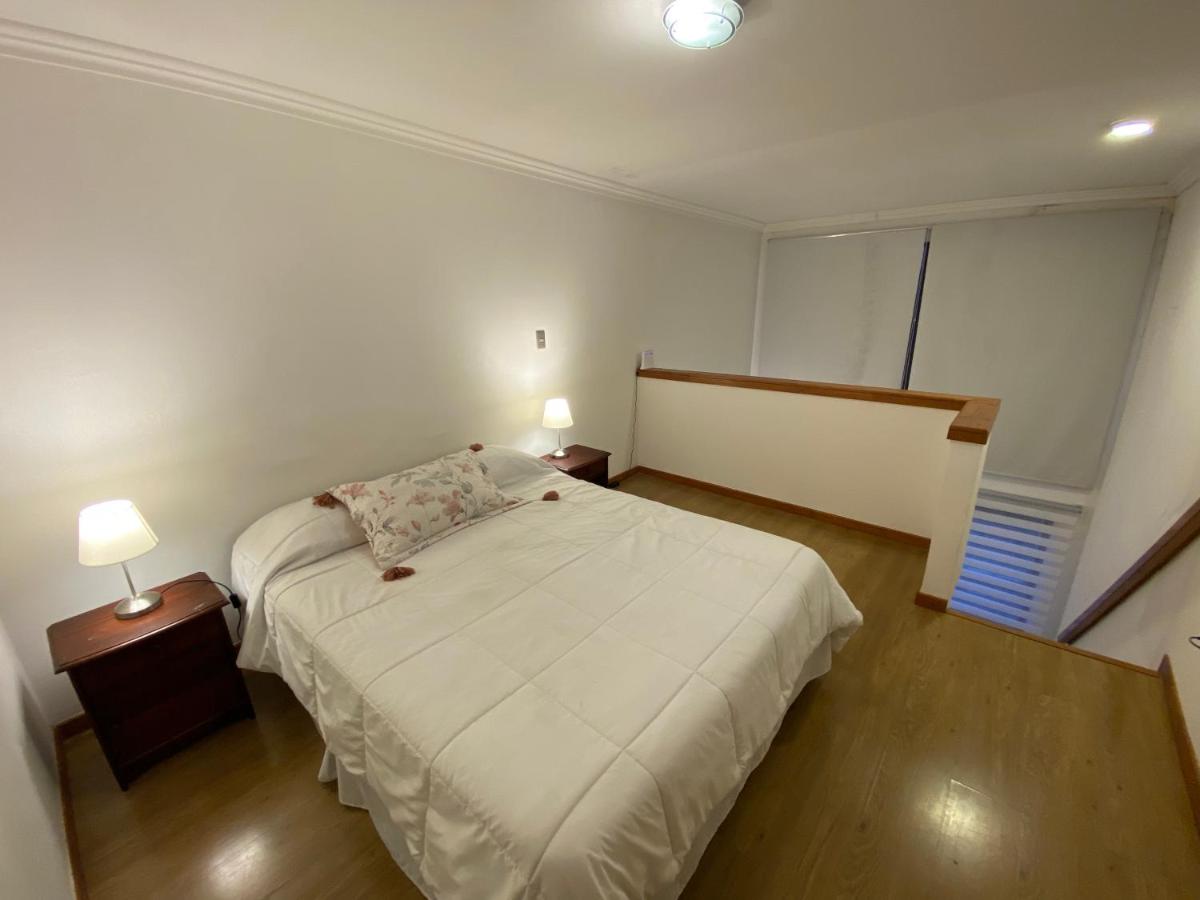 Comodo Loft en concepción - Housity