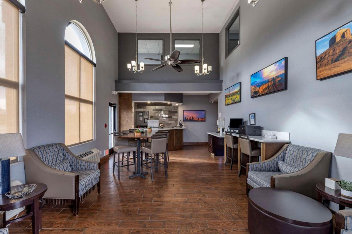 Clarion Inn Kingman I-40 Route 66 - Housity