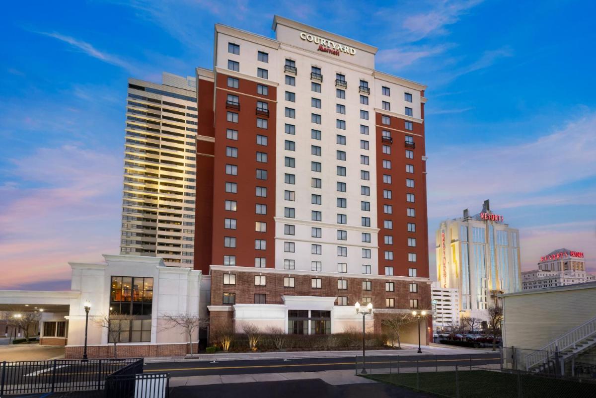 Courtyard by Marriott Atlantic City Beach Block - Housity