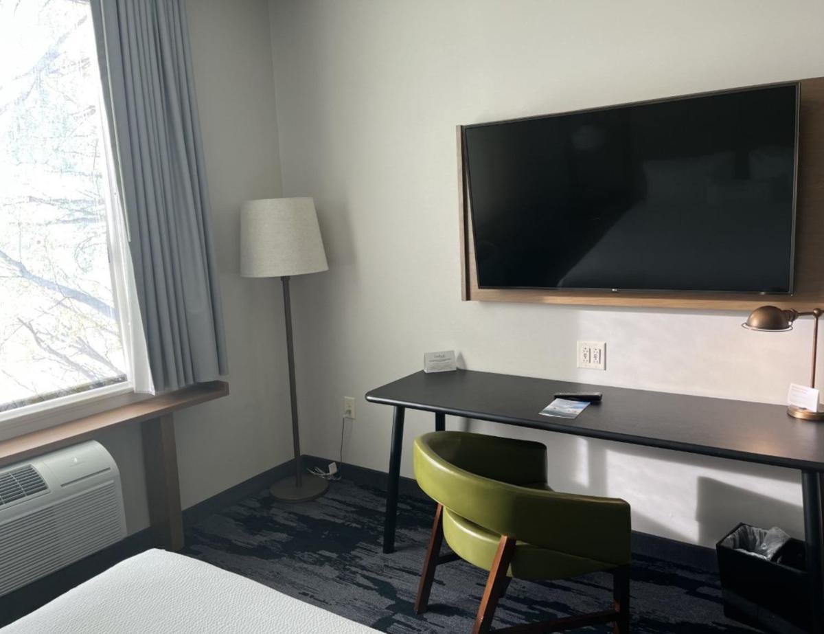 Suitetrails - Fairfield Inn & Suites by Marriott Queensbury Glens Falls/Lake George