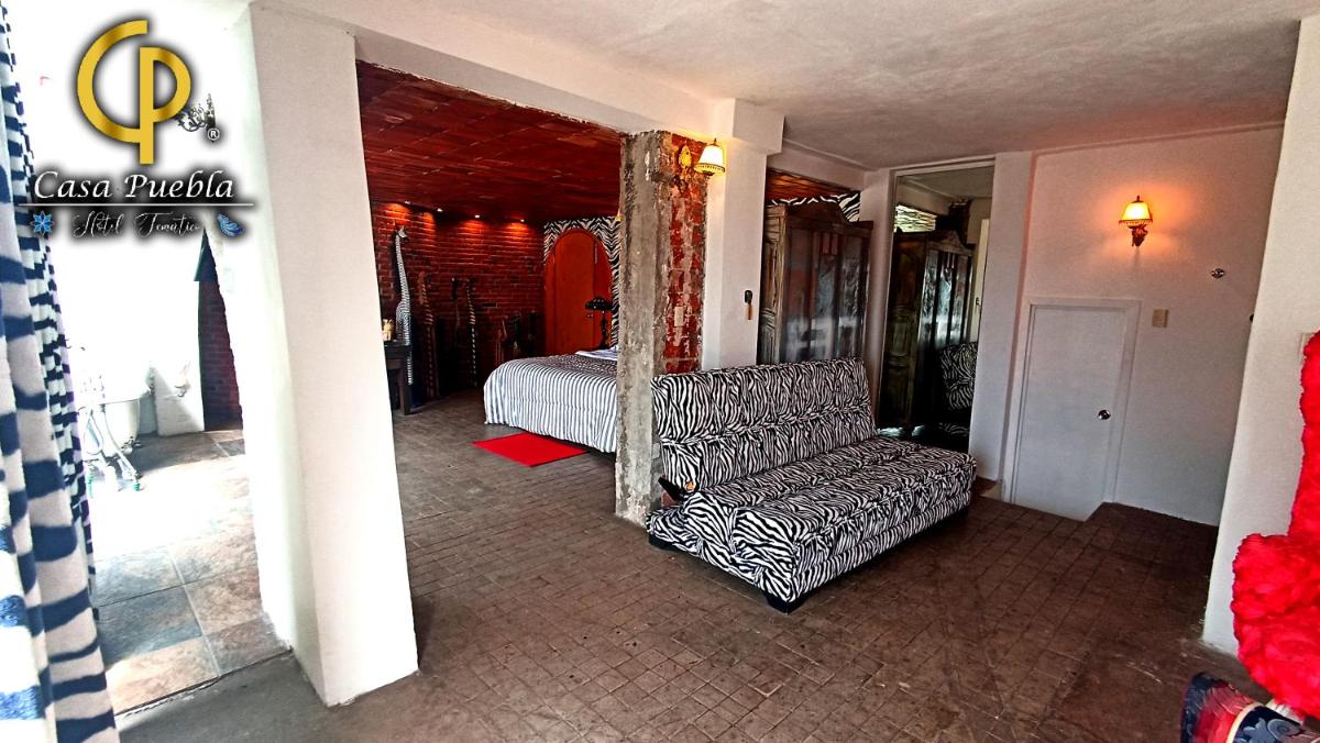 Hotel Temático Casa Puebla - Housity