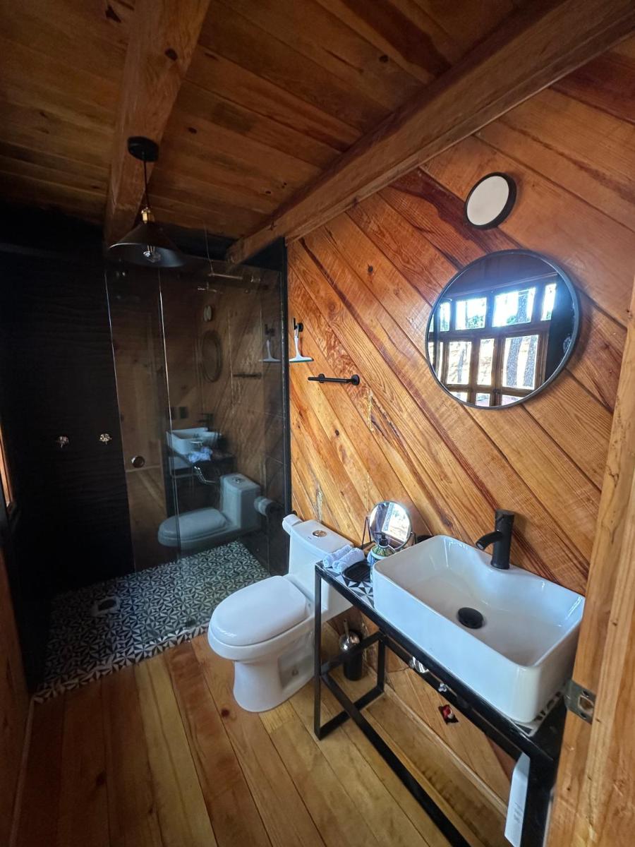 PINE TREE Mazamitla Hotel Boutique & Cabañas - Hizvo