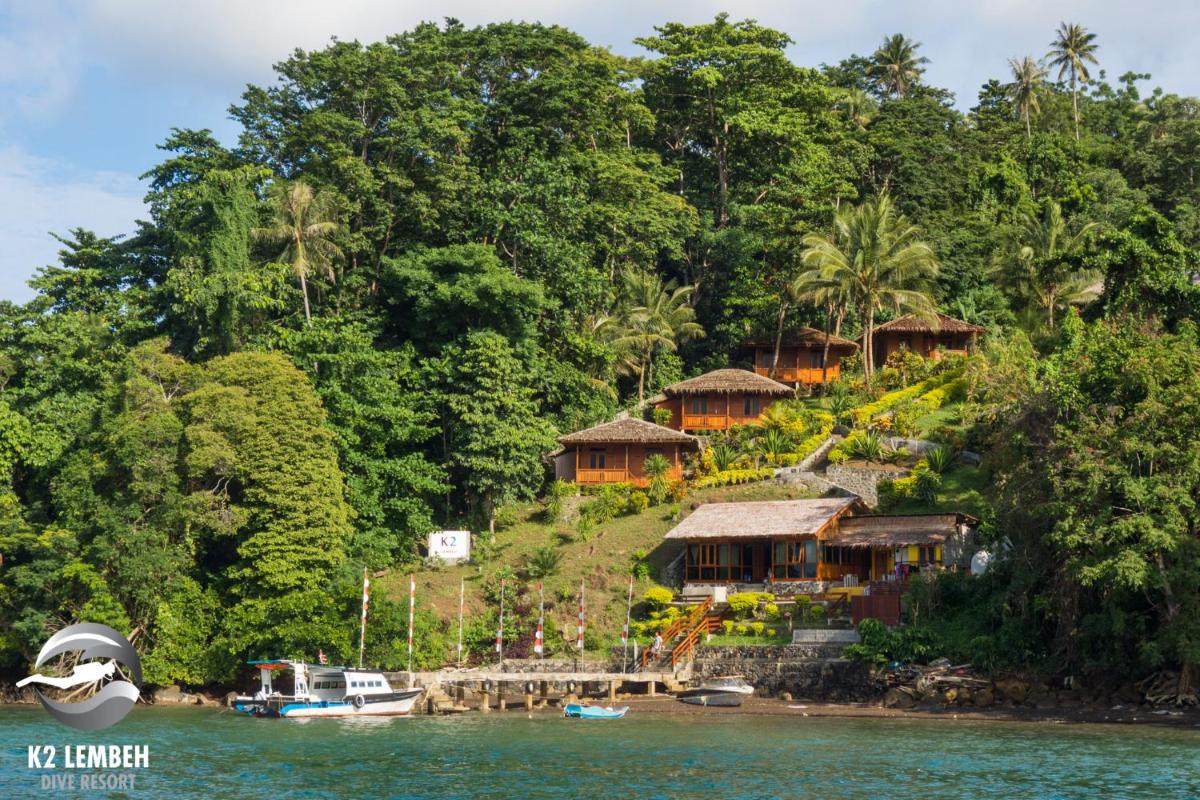 K2 Lembeh Dive Resort - Housity