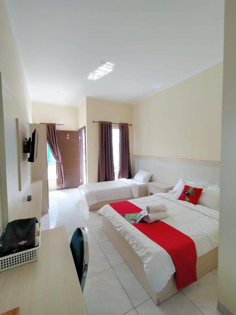 Maulana Hills Syariah Hotel - Housity