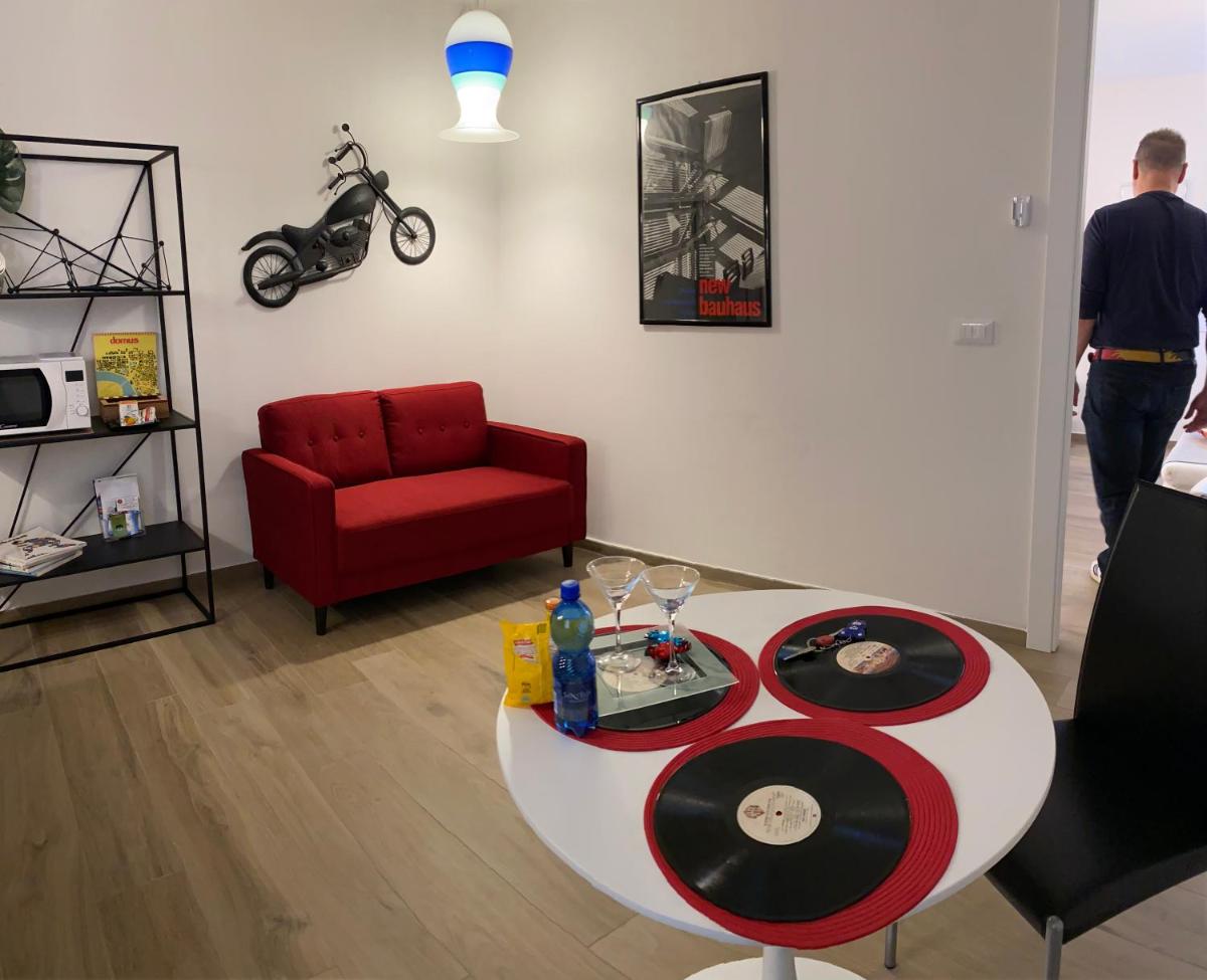 Appartamento vintage - Housity