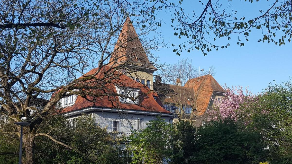 Suitetrails - Villa Am Rosenfelspark